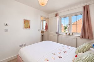 Bedroom One- click for photo gallery